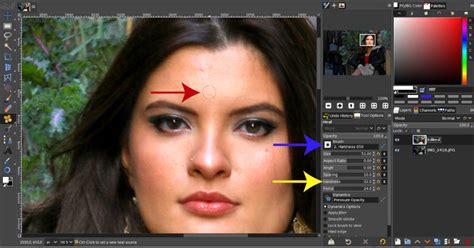 How To Edit A Photo In Gimp Steps Davies Media Design