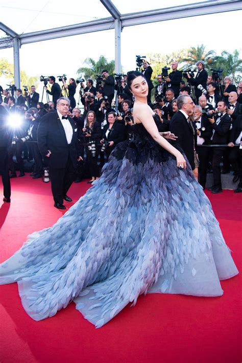 2023 Cannes Film Festival Fan Bingbing In Georges Hobeika Couture At