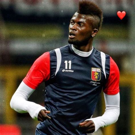 Niang il Genoa e lindizio social si può Alfredo Pedullà