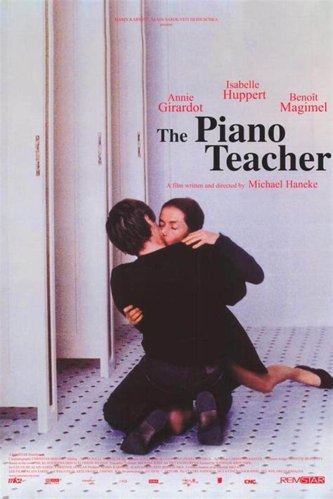 Piano Teacher Haneke