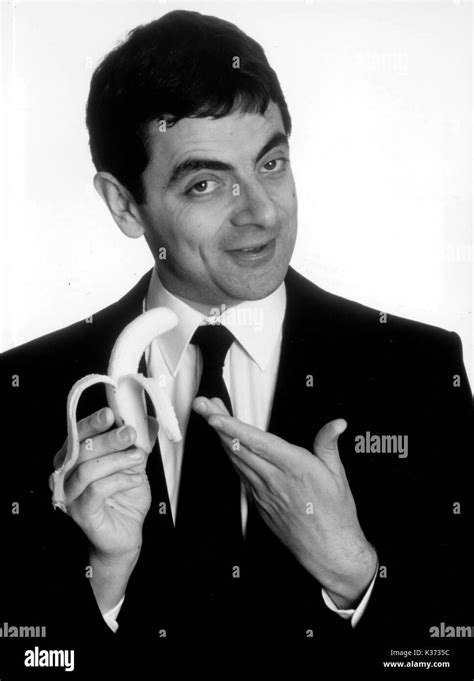 Mr Bean Cartoon Black And White