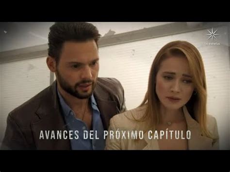 AVANCE Vivir de Amor Capitulo 41 Alma le revela toda la verdad a José