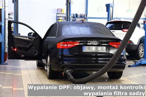 Jak D Ugo Wypala Si Dpf