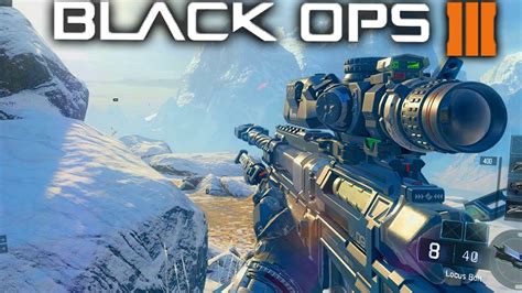 Black Ops 3 Sniper Locus Montage Call Of Duty YouTube