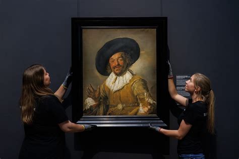 Amsterdam Exposition Frans Hals Au Rijksmuseum En Mistertravel