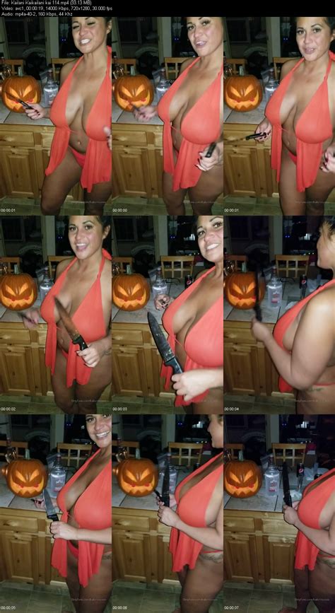 Kailani Kai Johnny Love Xxx Beautiful Busty Milf Kailani Kai Caught Me By The Pool And I Got