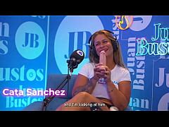 Kata Sanchez Hot Milf Can T Hold Back The Urge To Cum On The Vibrating Machine Juan Bustos