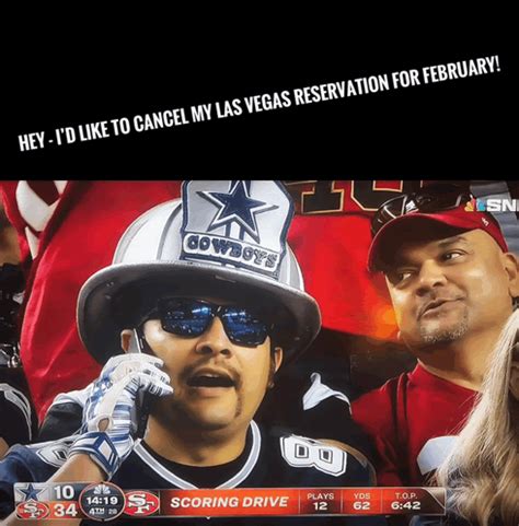 49ers Vs Cowboys 2023 Meme - 49ers vs cowboys 2023 - Discover & Share GIFs