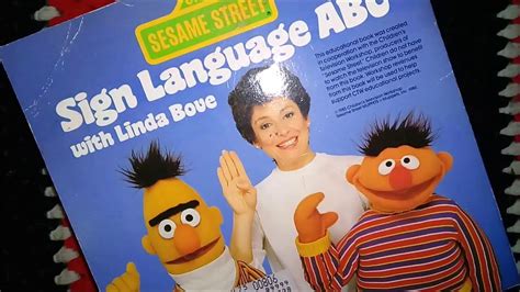 Sesame Street ABC Book