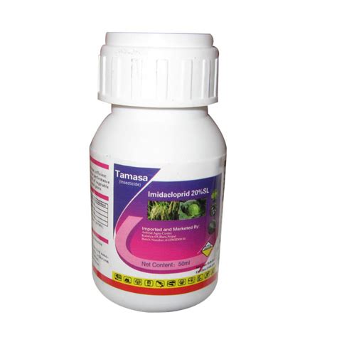 Wholesale Insecticide Imidacloprid Wp With Good Price Manufacturer