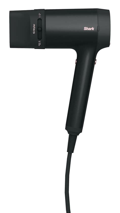 Shark Style Iq Hd Ionic Hair Dryer Hd120uk