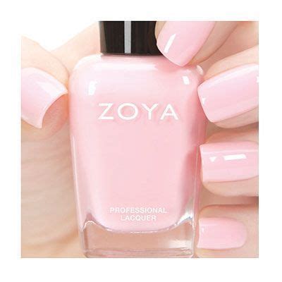 10 Best Pink Nail Polishes 2024 Rank Style Zoya Nail Polishes