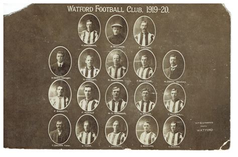 Watford Football Club Watford Museum