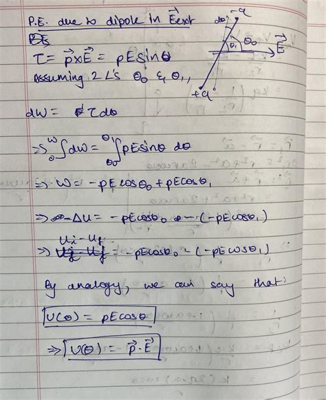 Class 12 Physics Bhay Log Ye Derivation Board Me Chalti H Kya Rcbse