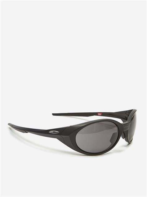 Oakley Eye Jacket Redux Prizm Greymatte Black Goodhood