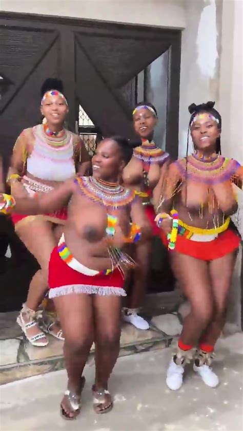 Zulu Giant Tits