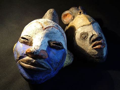 History of African Masks - African Tribal Masks