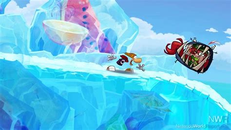 Rayman Legends 3ds Informacionpublicasvetgobgt