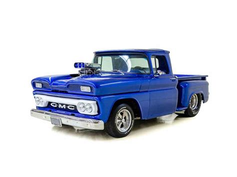 1960 Gmc 1500 For Sale Cc 1040199