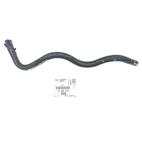 Genuine Vauxhall Meriva B Header Tank Coolant Water Degassing Hose Pipe