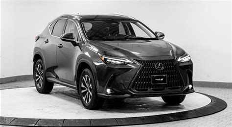 Lexus-NX-350-Demo - Northwest Lexus