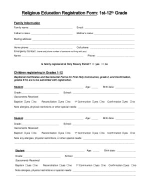 Fillable Online Siena Hall Reservation Form Fax Email Print Pdffiller