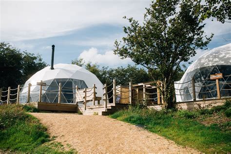 Top 10 Incredible Glamping Pods In Northern Ireland