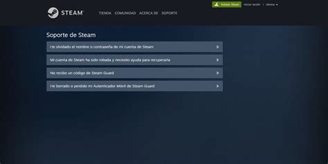 ¿cómo Iniciar Sesión En Steam Si Olvidé Mi Contraseña Fácil Y Rápido Mira Cómo Se Hace