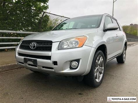 Rav4 Sport 2010 2010 Toyota Rav4 Reviews Specs And Prices