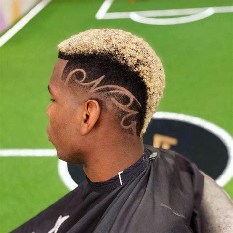 Pogba Hairstyles / Man Utd S Pogba Shows New Crazy Haircut Whilst ...