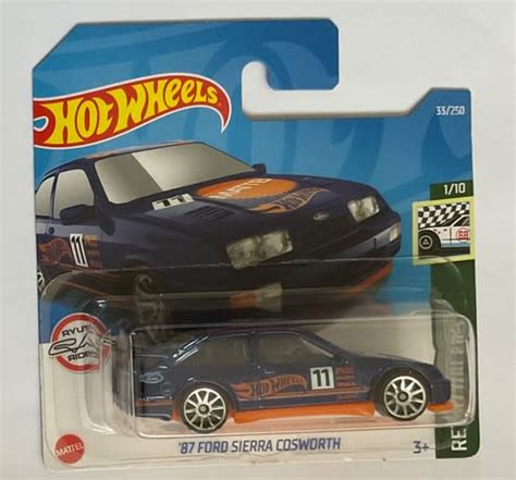 Collectable Cars Hot Wheels Ford Sierra Cosworth For Sale In Cape Town ID