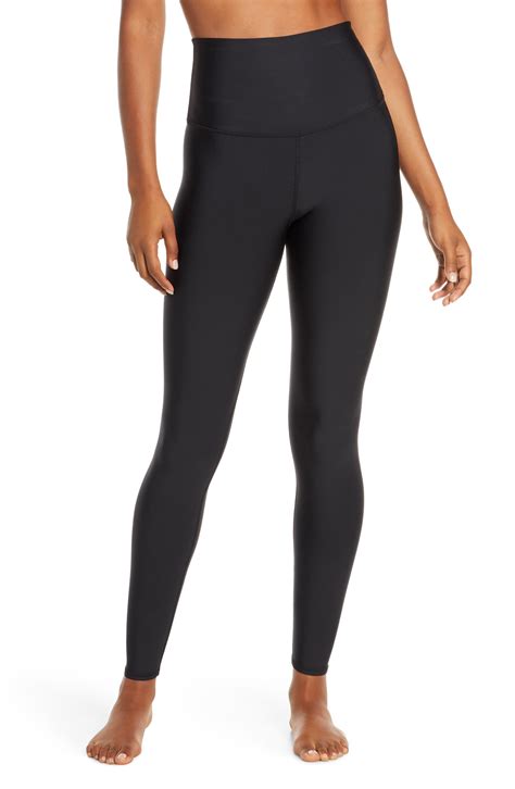 Alo Yoga Airlift Extreme High Waist Leggings In Black Lyst