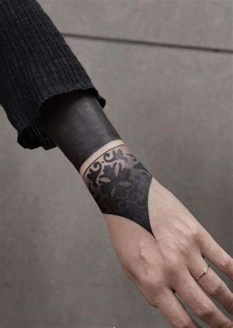 Unique Finger Tattoos Designs For You Lily Fashion Style Solid