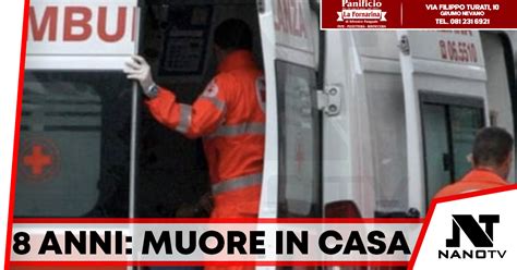 Tragedia A Castel Volturno Bimbo Di Anni Muore In Casa Sospetto Di