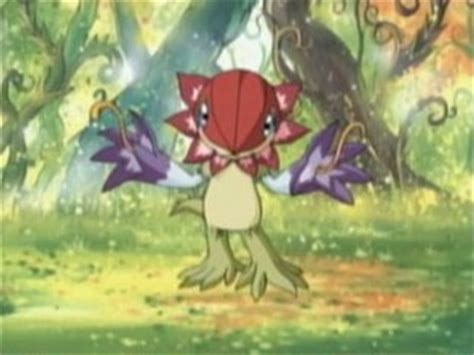 Image - DigiAnalyser-Floramon.jpg - Digimon Wiki: Go on an adventure to ...