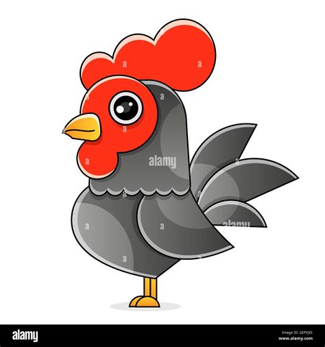 Barcelos Gallo Portugu S S Mbolo De Portugal Ilustraci N Vectorial