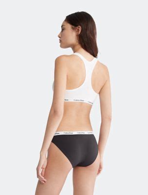 Carousel Logo Cotton Bikini Calvin Klein Canada