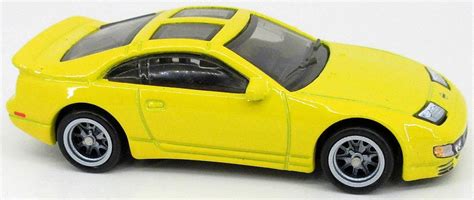 Nissan Zx Twin Turbo Mm Hot Wheels Newsletter