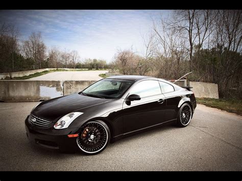 Infiniti G35 Coupe Wallpapers - Wallpaper Cave