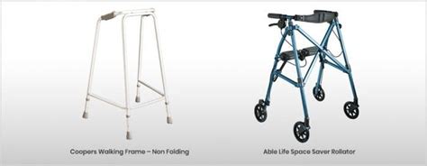 Your Complete Guide To Zimmer Frames Independent Living Specialists