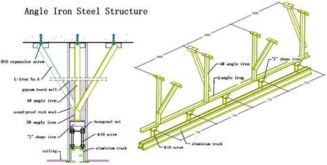 Installation Process Installation Of Sliding Folding Partition