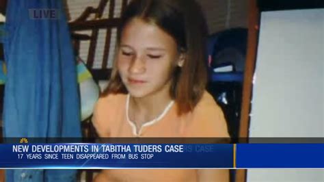 Tabitha Tuders What Happened To Her Has She Been Found