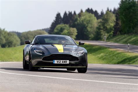 Aston Martin Db Amr Review A Better Car But Is It A Better