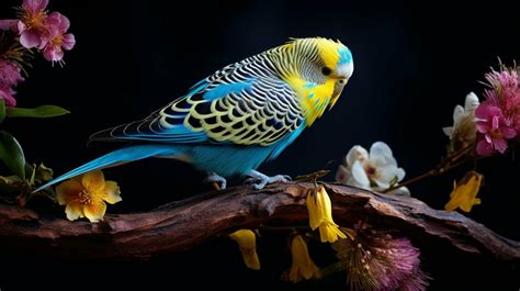 Discover the Unique Budgerigar Characteristics Today!