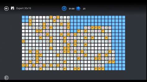 Minesweeper Solver Microsoft Windows 81 Minesweeper Youtube