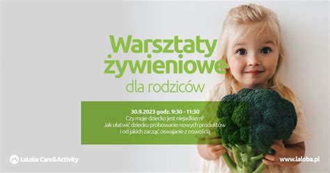 Jak Ywi Dziecko Warsztaty Dla Rodzic W