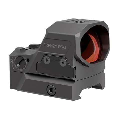 Vector Optics Frenzy X X X Gen Ii Red Dot