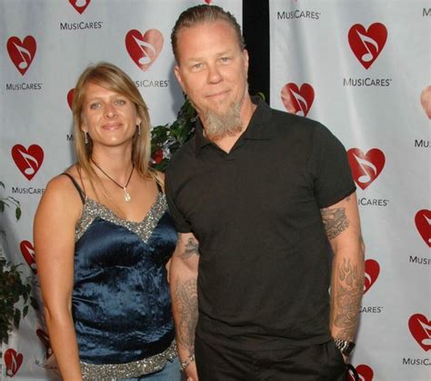 James Hetfield Files To End His 20 Years Marriage To Wife Cirrkus News