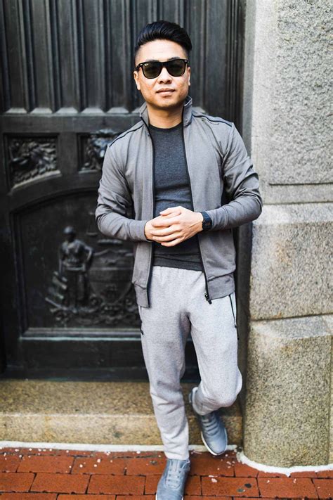 How To Wear Athleisure Style for Men (5 Different Ways) | Athleisure ...