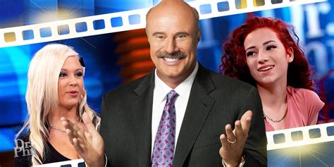 'Dr. Phil's 10 Most Shocking Moments, Ranked